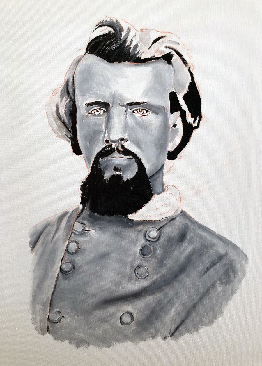 Nathan Bedford Forrest