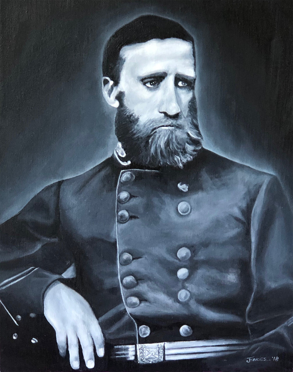 J. B. Hood